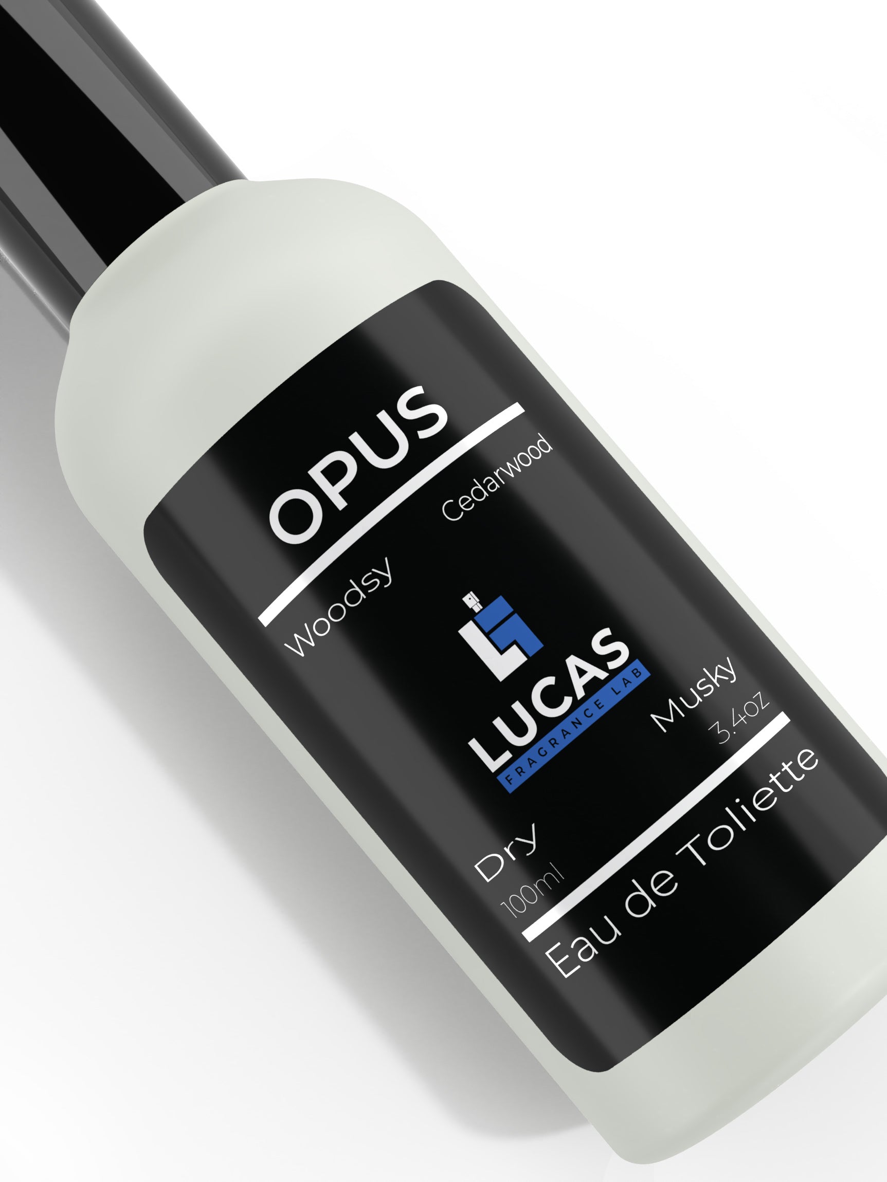 Opus (Ambroxan) Amber - Sweet - Dry - Musky – LucasFragranceLab